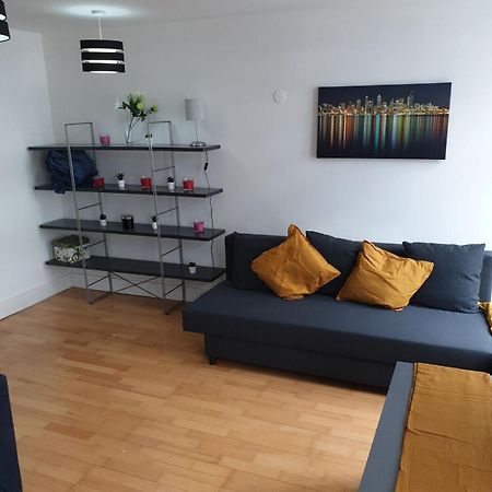 Fab Manchester City New One Bed Apartment 외부 사진