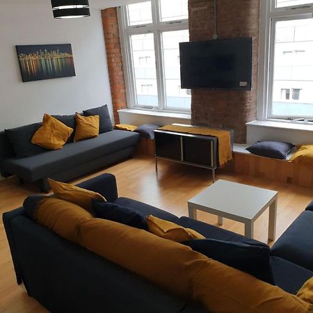 Fab Manchester City New One Bed Apartment 외부 사진
