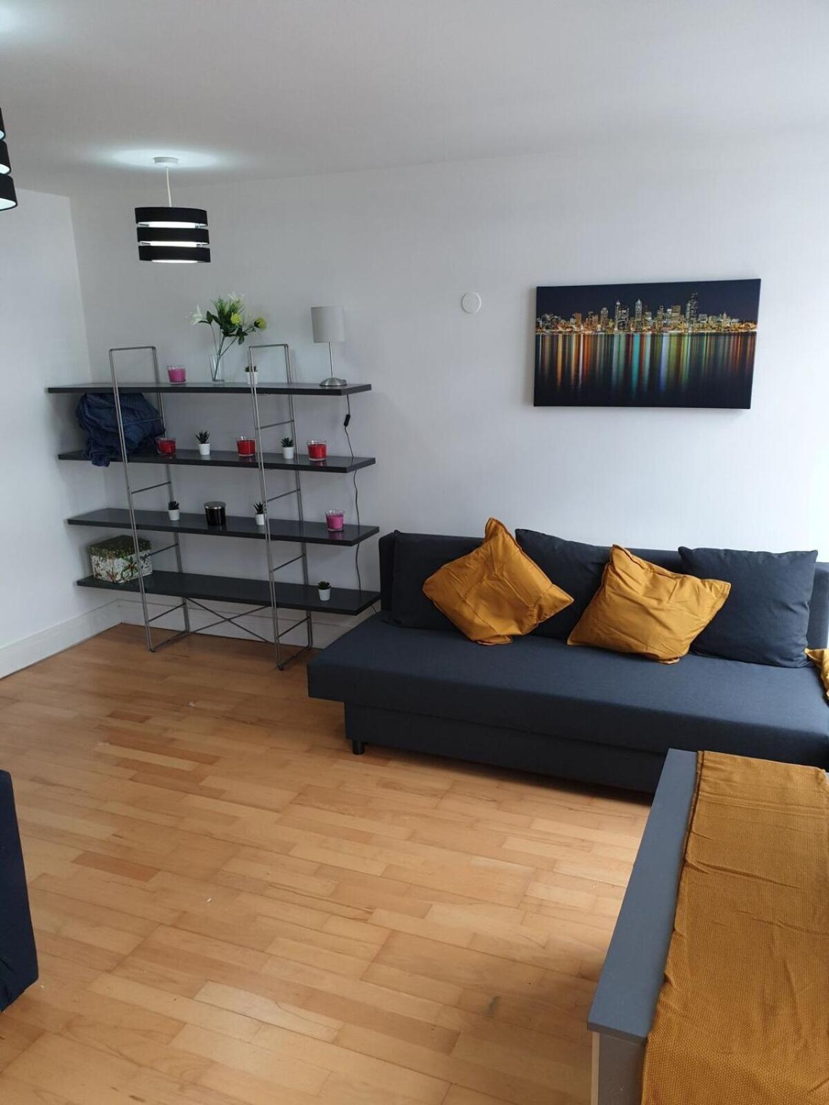 Fab Manchester City New One Bed Apartment 외부 사진